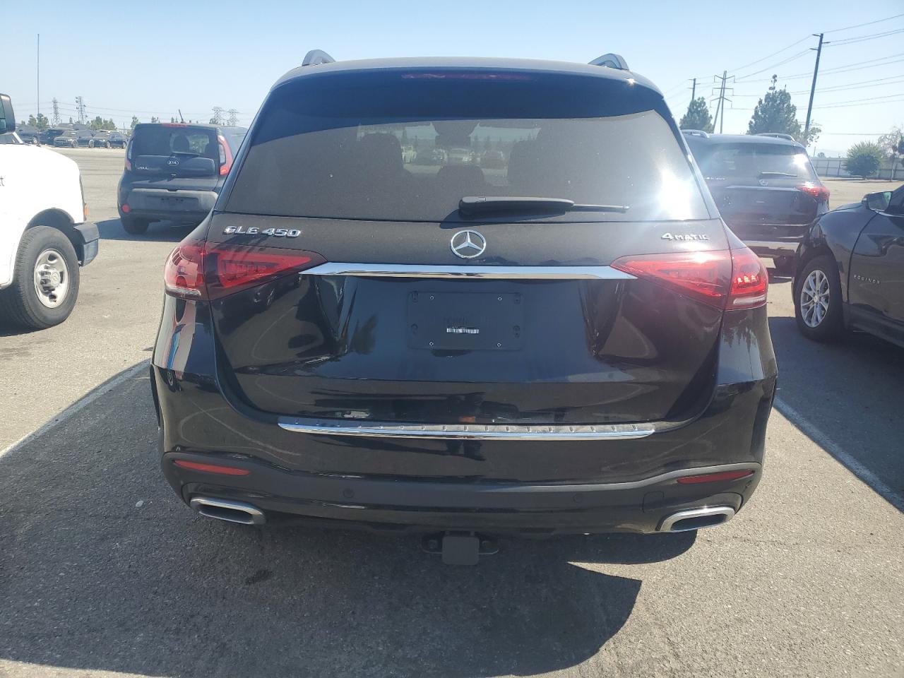 4jgfb5kb6na822234 4JGFB5KB6NA822234 2022 Mercedes-Benz Gle 450 4Matic