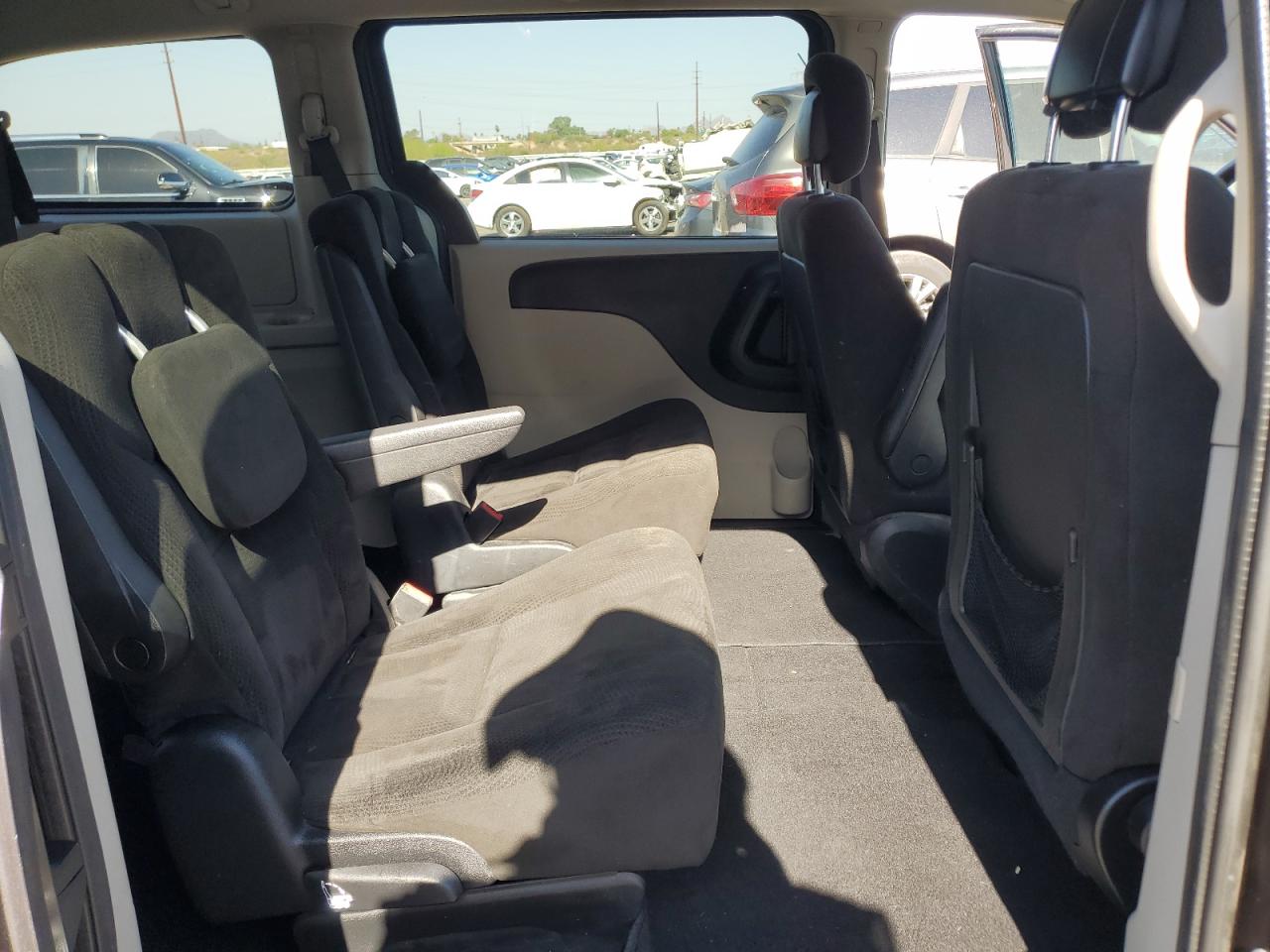 2015 Dodge Grand Caravan Sxt VIN: 2C4RDGCG0FR712245 Lot: 64674505