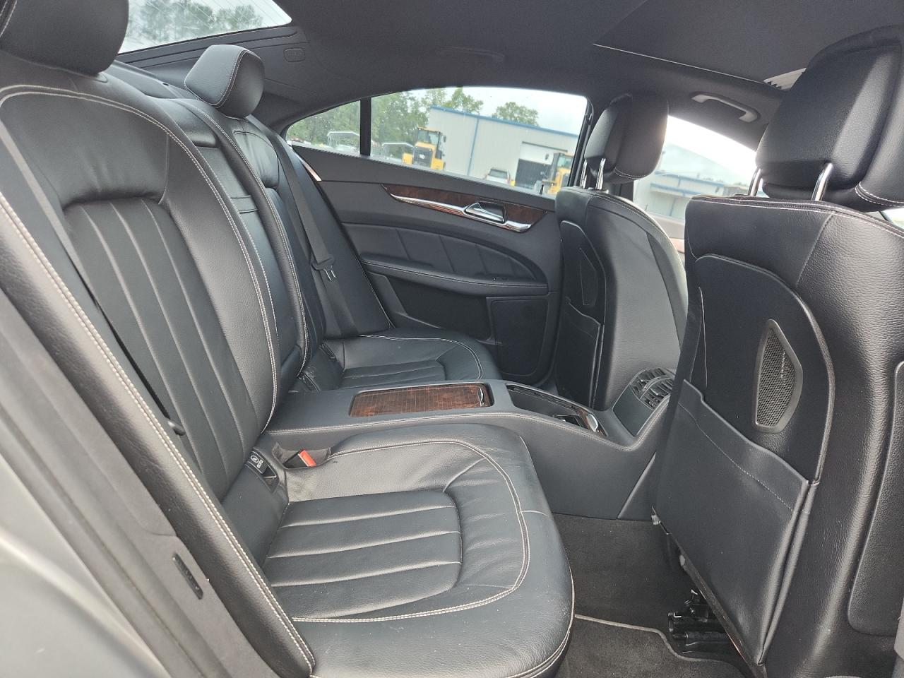 2013 Mercedes-Benz Cls 550 VIN: WDDLJ7DB1DA061085 Lot: 64991265