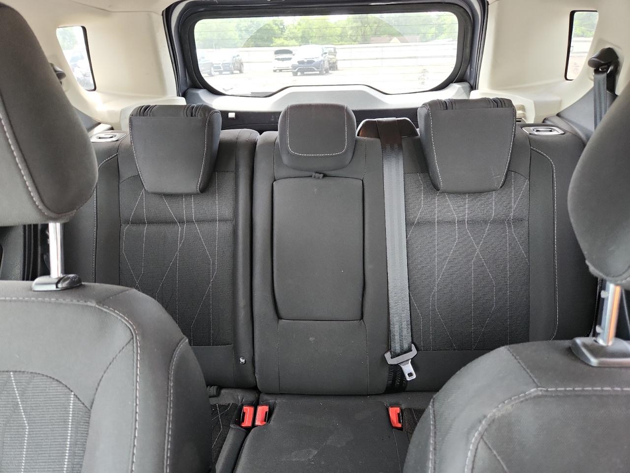2021 Ford Ecosport Se VIN: MAJ3S2GEXMC444923 Lot: 63260835