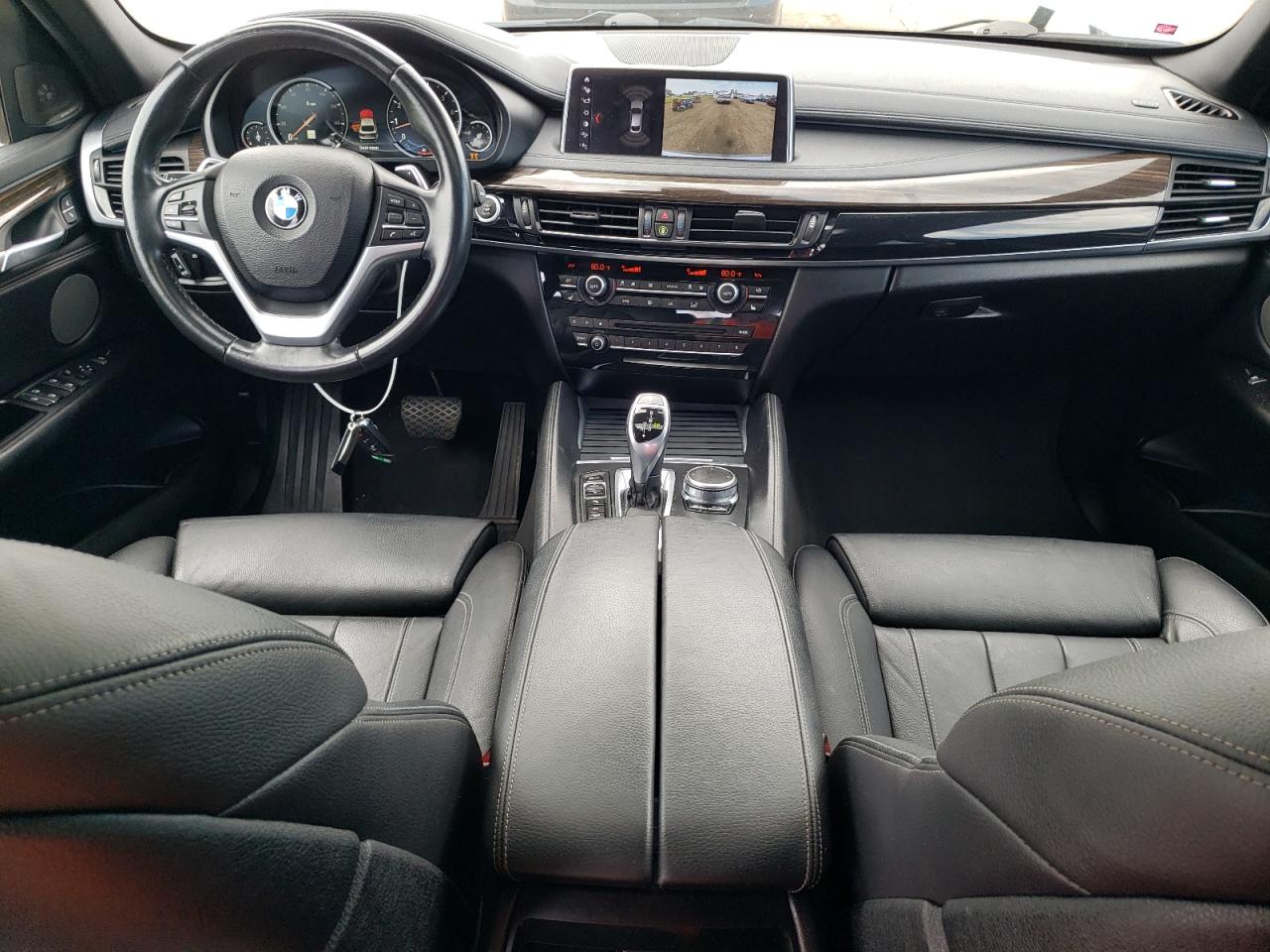 2018 BMW X6 xDrive35I VIN: 5UXKU2C55J0X51417 Lot: 62757965