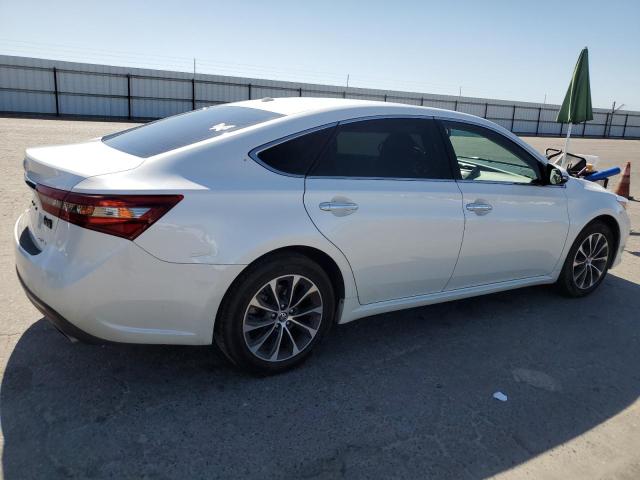  TOYOTA AVALON 2016 White