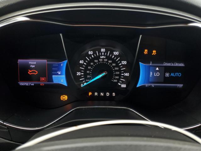 2013 FORD FUSION TITANIUM  
