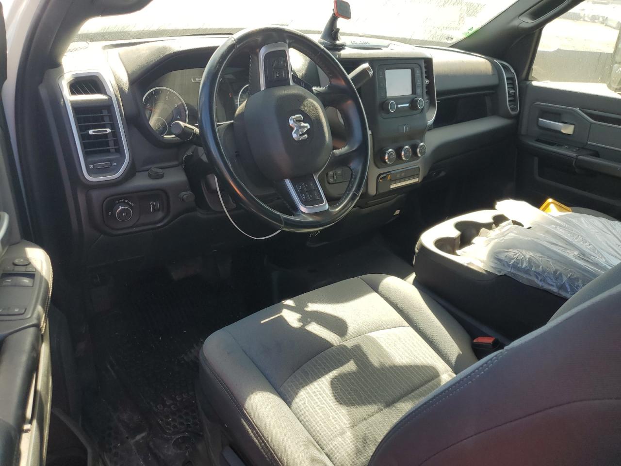 2022 Ram 4500 VIN: 3C7WRLAL2NG329721 Lot: 54202485