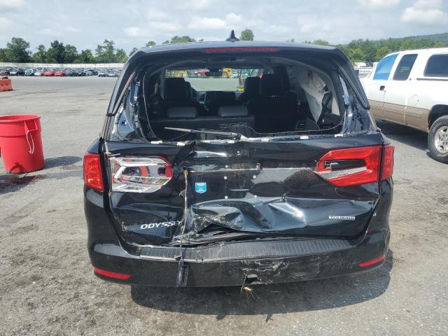 HONDA ODYSSEY 2024 Black