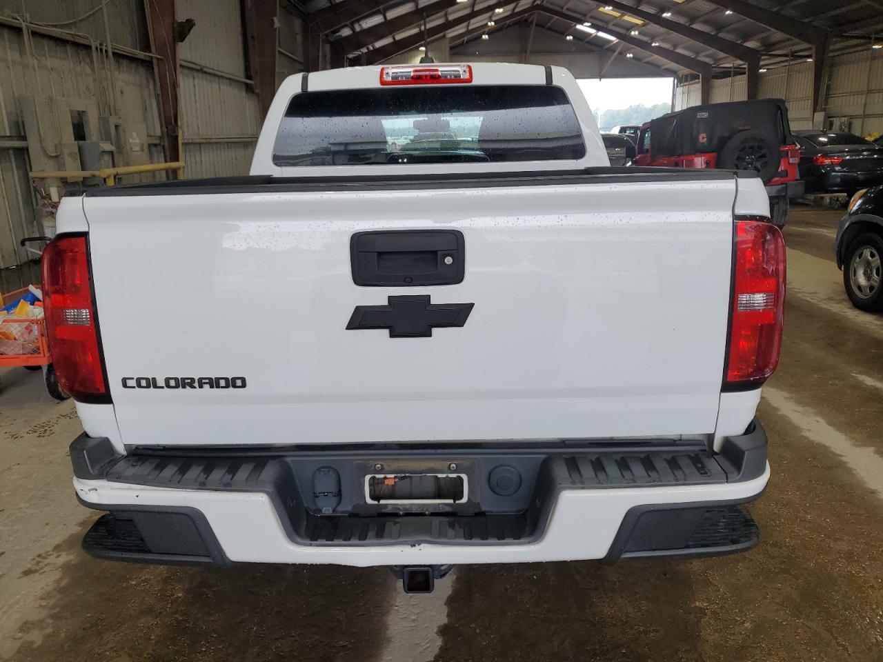 2019 Chevrolet Colorado Lt VIN: 1GCGSCEN3K1169649 Lot: 64862795