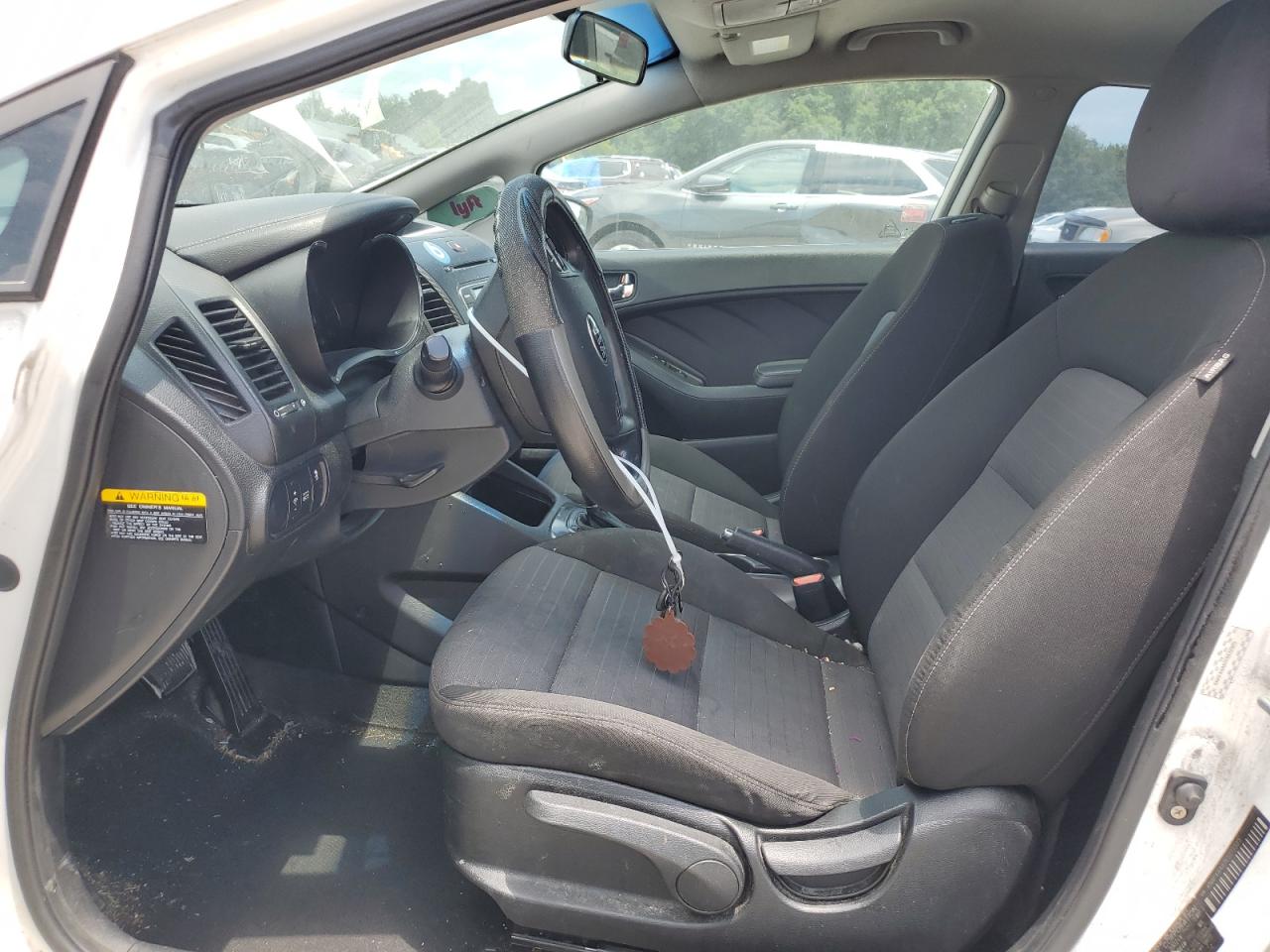 2014 Kia Forte Ex VIN: KNAFX4A87E5172325 Lot: 64253945