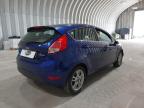 2014 FORD FIESTA ZETEC  for sale at Copart WHITBURN