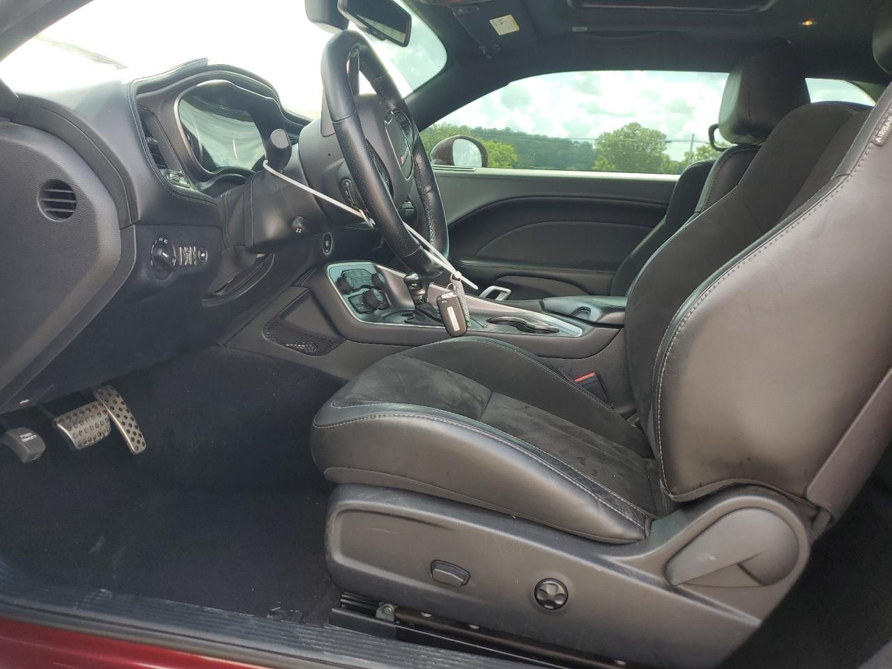 2021 Dodge Challenger R/T VIN: 2C3CDZBT0MH517365 Lot: 64883635