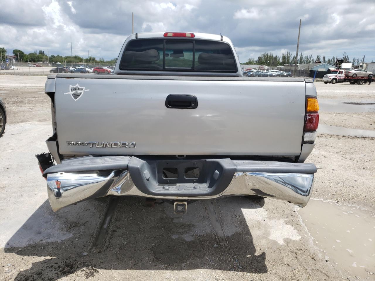 2002 Toyota Tundra Access Cab Sr5 VIN: 5TBRN34192S253212 Lot: 66176875