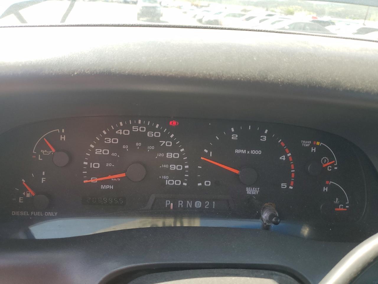 2002 Ford F250 Super Duty VIN: 1FTNW21F52EC92172 Lot: 85884995