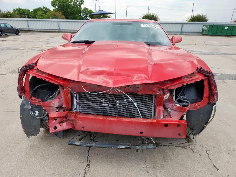 Coupet CHEVROLET CAMARO 2013 Red