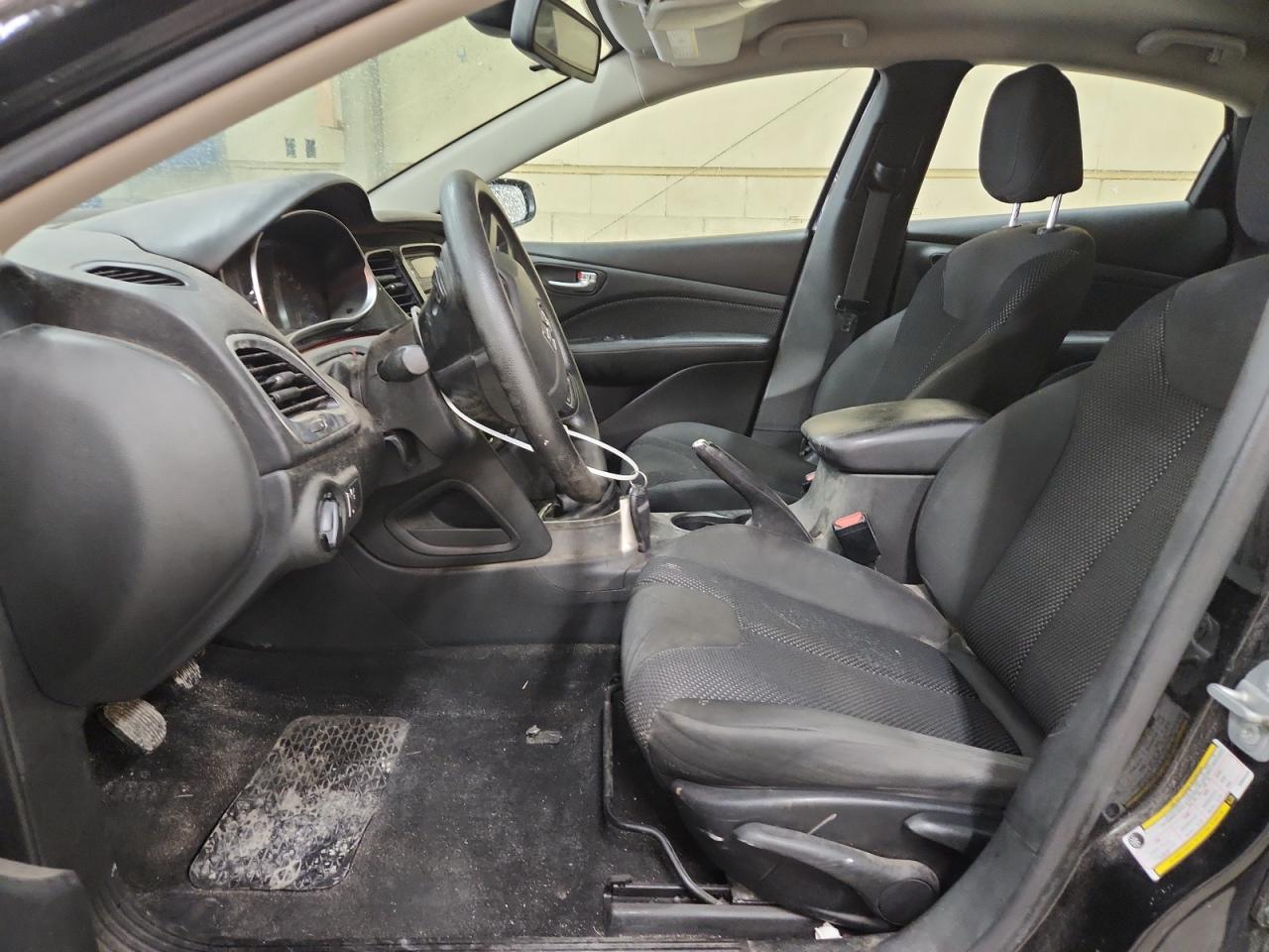 2016 Dodge Dart Se VIN: 1C3CDFAA0GD504549 Lot: 64875585