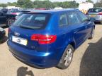 2009 AUDI A3 SE TFSI for sale at Copart ROCHFORD