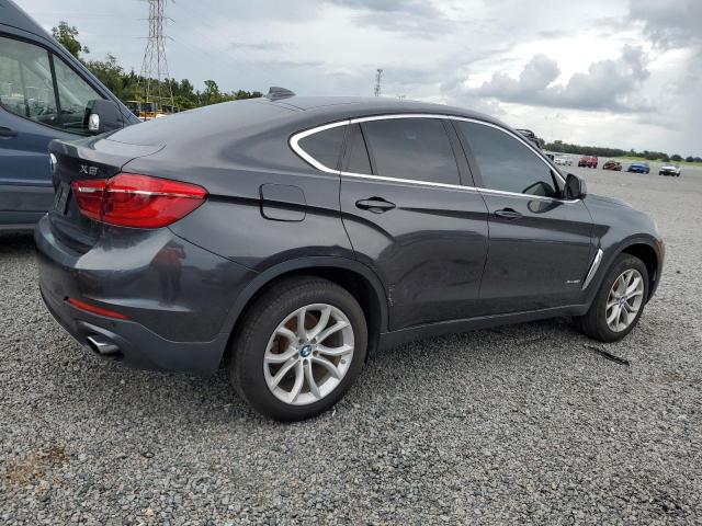 Parquets BMW X6 2015 Szary