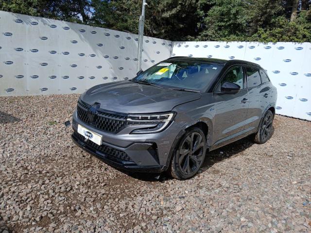 2023 RENAULT AUSTRAL IC for sale at Copart WISBECH