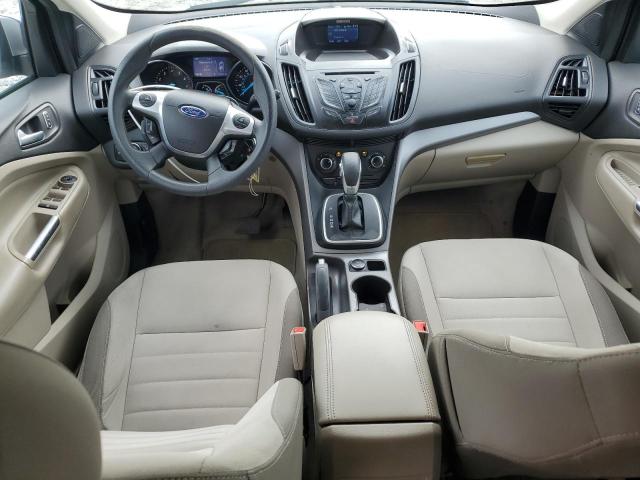 Parquets FORD ESCAPE 2014 Silver