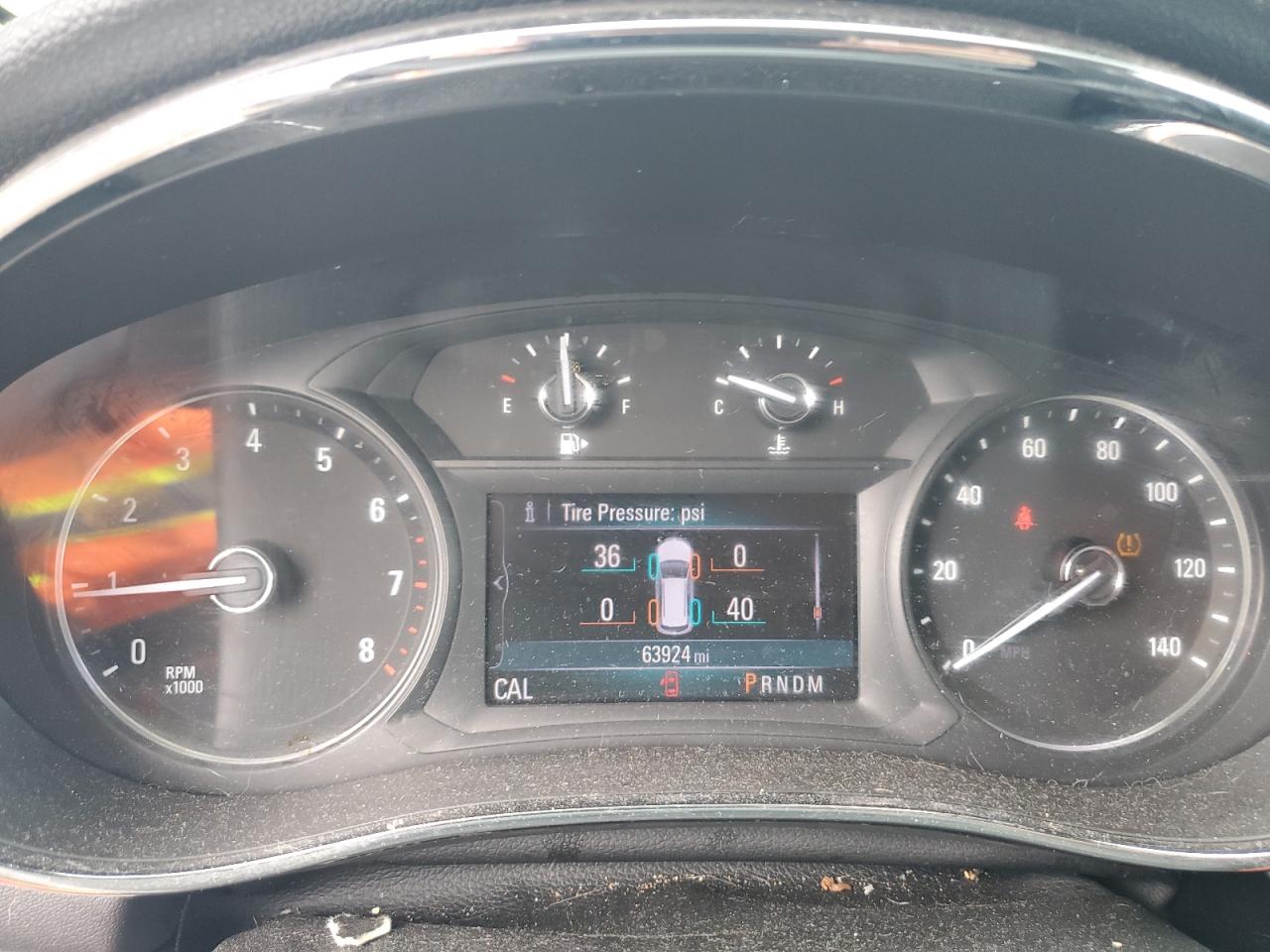 2019 Buick Encore Preferred VIN: KL4CJASB3KB851001 Lot: 64491645