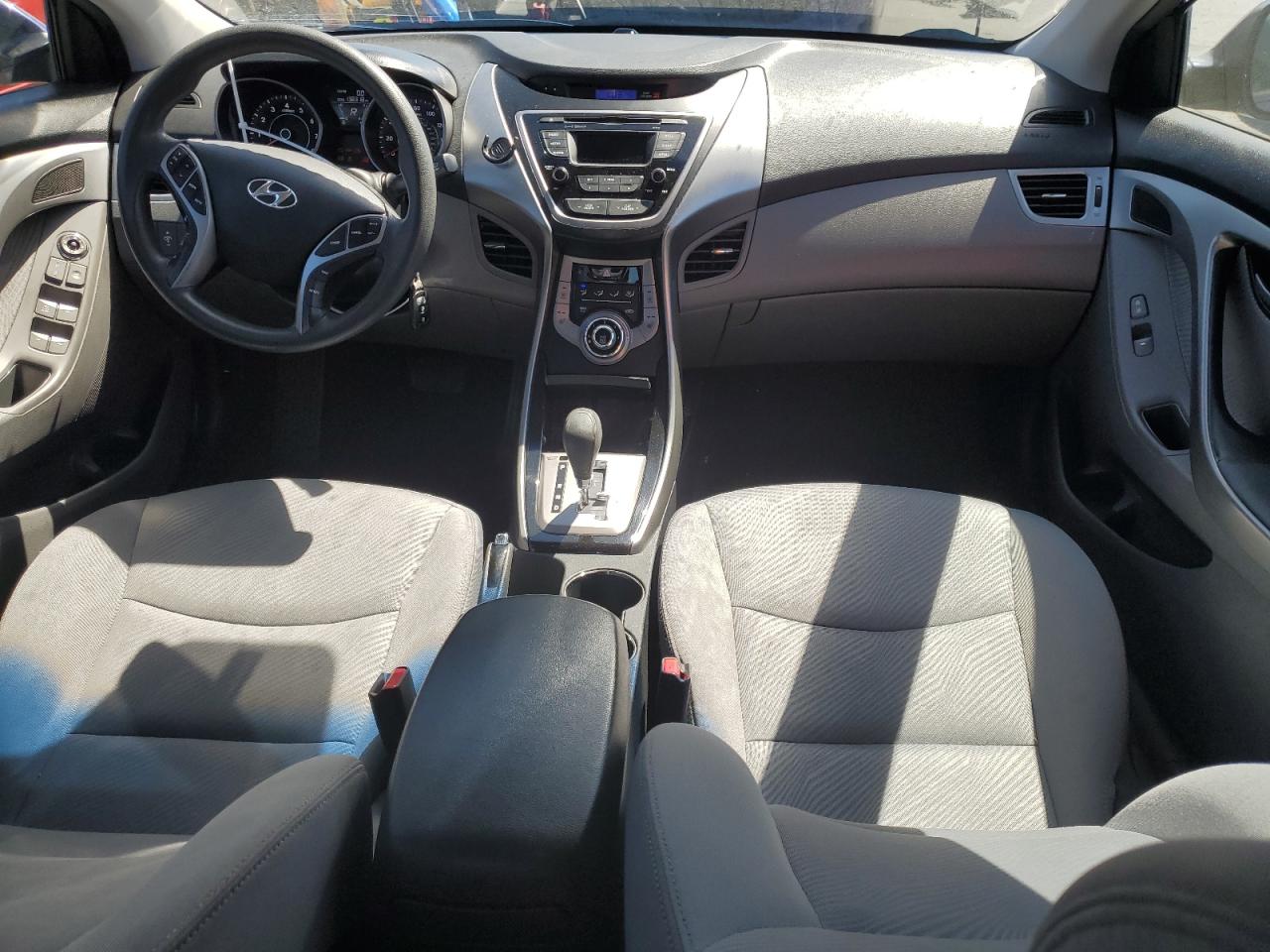 2013 Hyundai Elantra Gls VIN: 5NPDH4AE2DH447644 Lot: 64785265