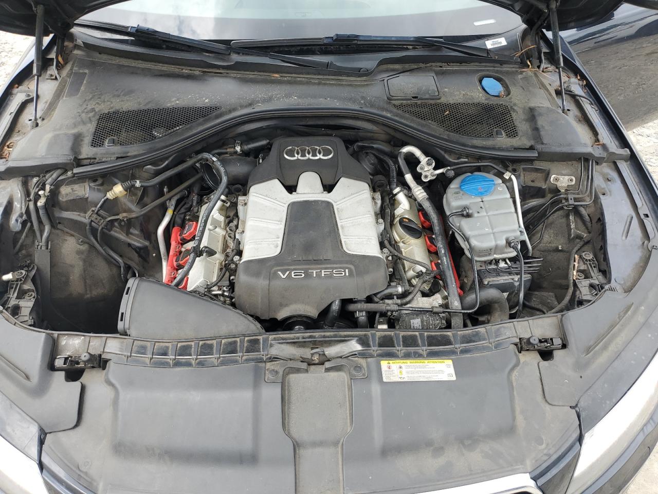 wauygafc3cn081067 WAUYGAFC3CN081067 2012 Audi A7 Premium Plus