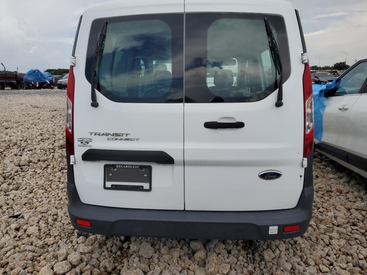 2016 Ford Transit Connect Xl VIN: NM0LS6E75G1230912 Lot: 63085105