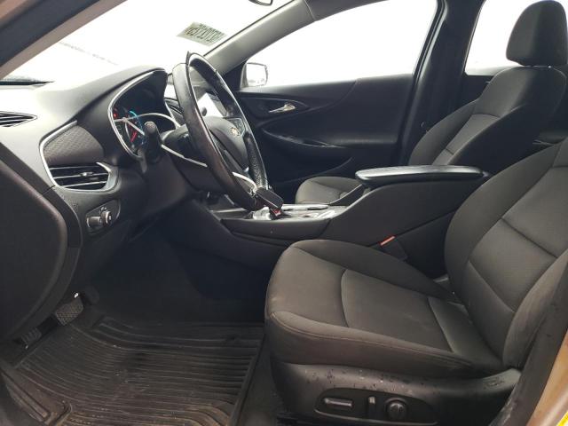  CHEVROLET MALIBU 2018 Beige