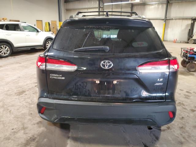  TOYOTA COROLLA CR 2024 Черный