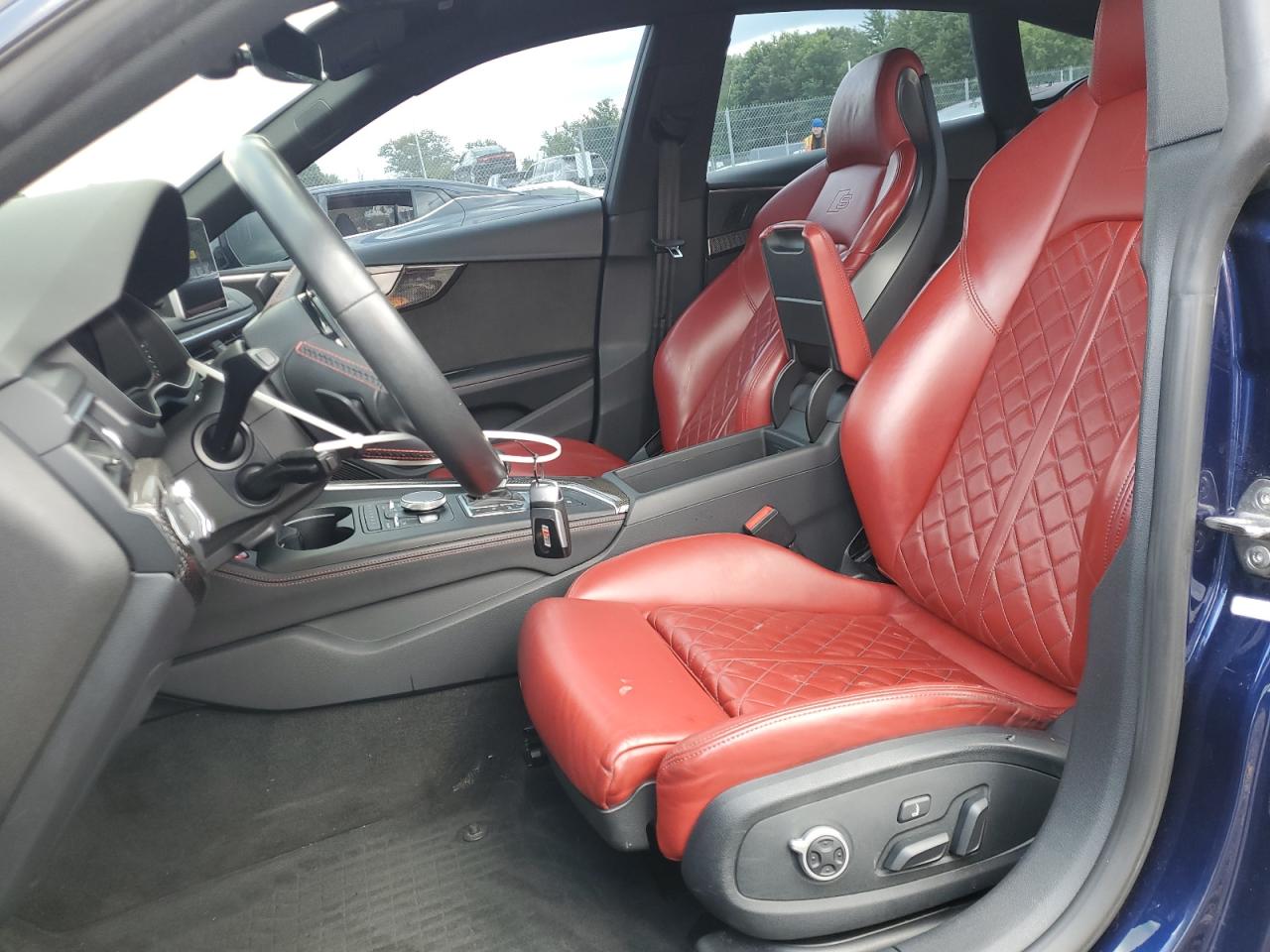 2019 Audi S5 Prestige VIN: WAUC4CF56KA071896 Lot: 64494025
