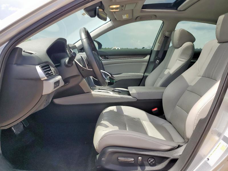  HONDA ACCORD 2018 Srebrny