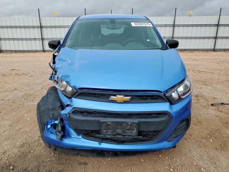  CHEVROLET SPARK 2018 Granatowy