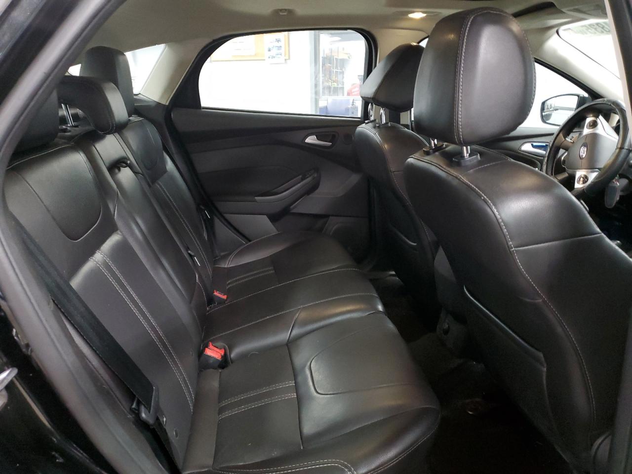 2014 Ford Focus Titanium VIN: 1FADP3N24EL192351 Lot: 65564835