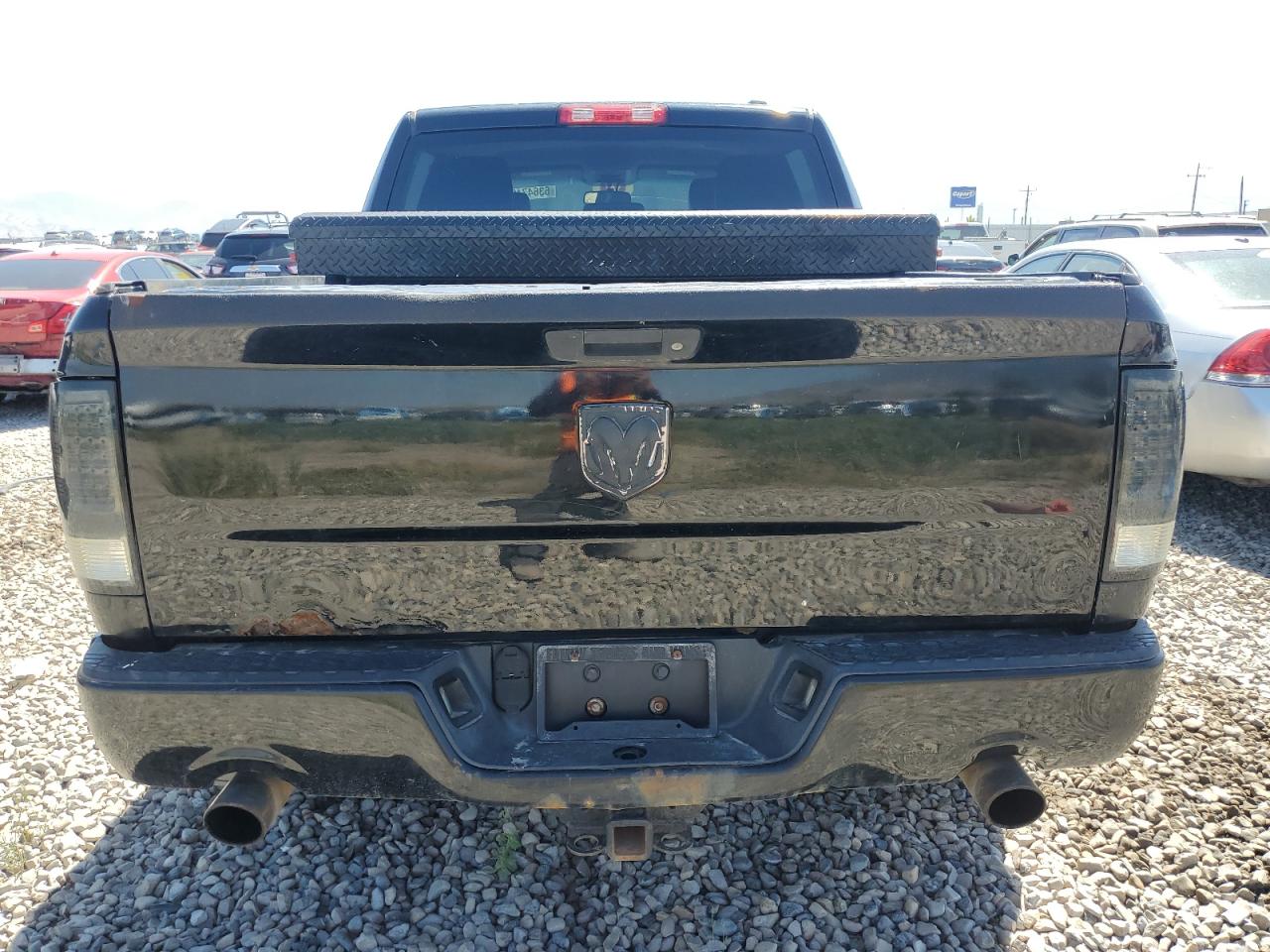 2012 Dodge Ram 1500 Sport VIN: 1C6RD7MT4CS106041 Lot: 63647405
