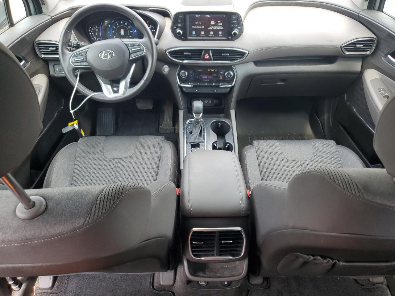 2020 Hyundai Santa Fe Sel VIN: 5NMS3CAD1LH288151 Lot: 66539605