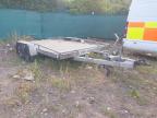 1998 IFOR FLAT TRAIL for sale at Copart WOLVERHAMPTON