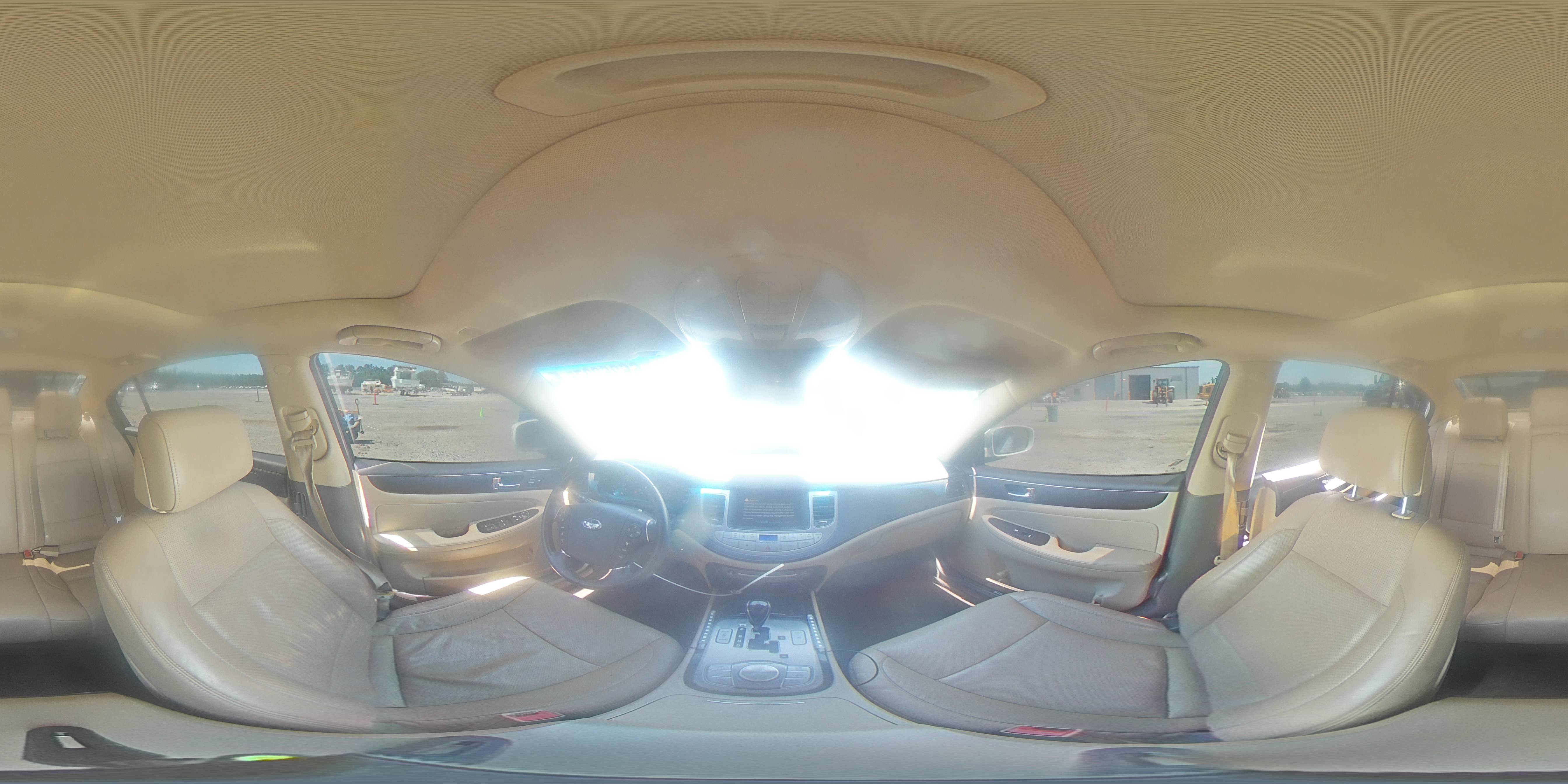 2011 Hyundai Genesis 4.6L VIN: KMHGC4DF6BU118329 Lot: 68442965
