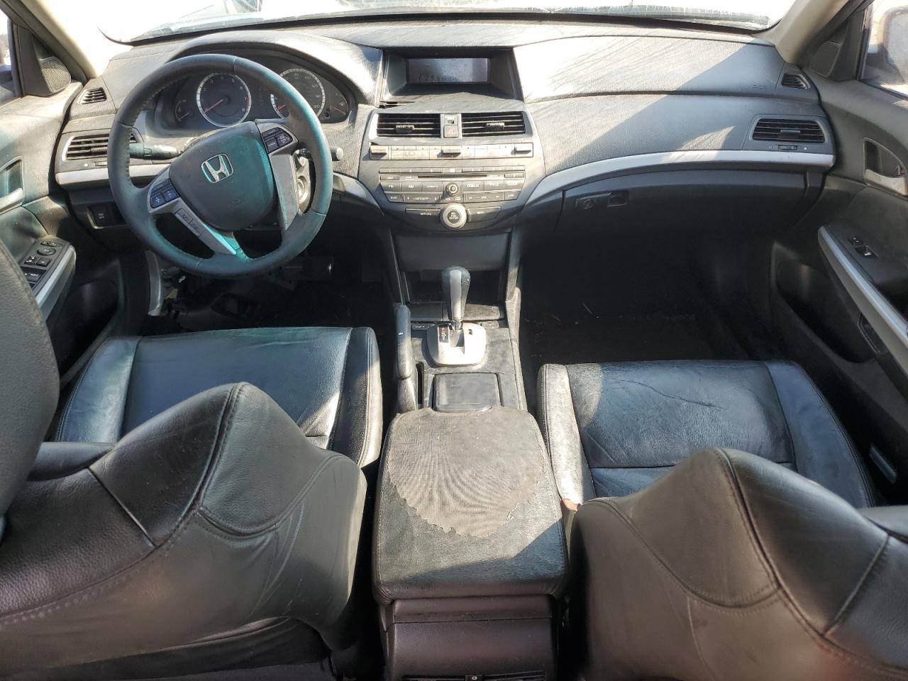 2010 Honda Accord Exl VIN: 1HGCP2F8XAA195345 Lot: 66622495