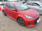 2023 TOYOTA YARIS DESIGN HEV CVT  for sale at Copart ROCHFORD