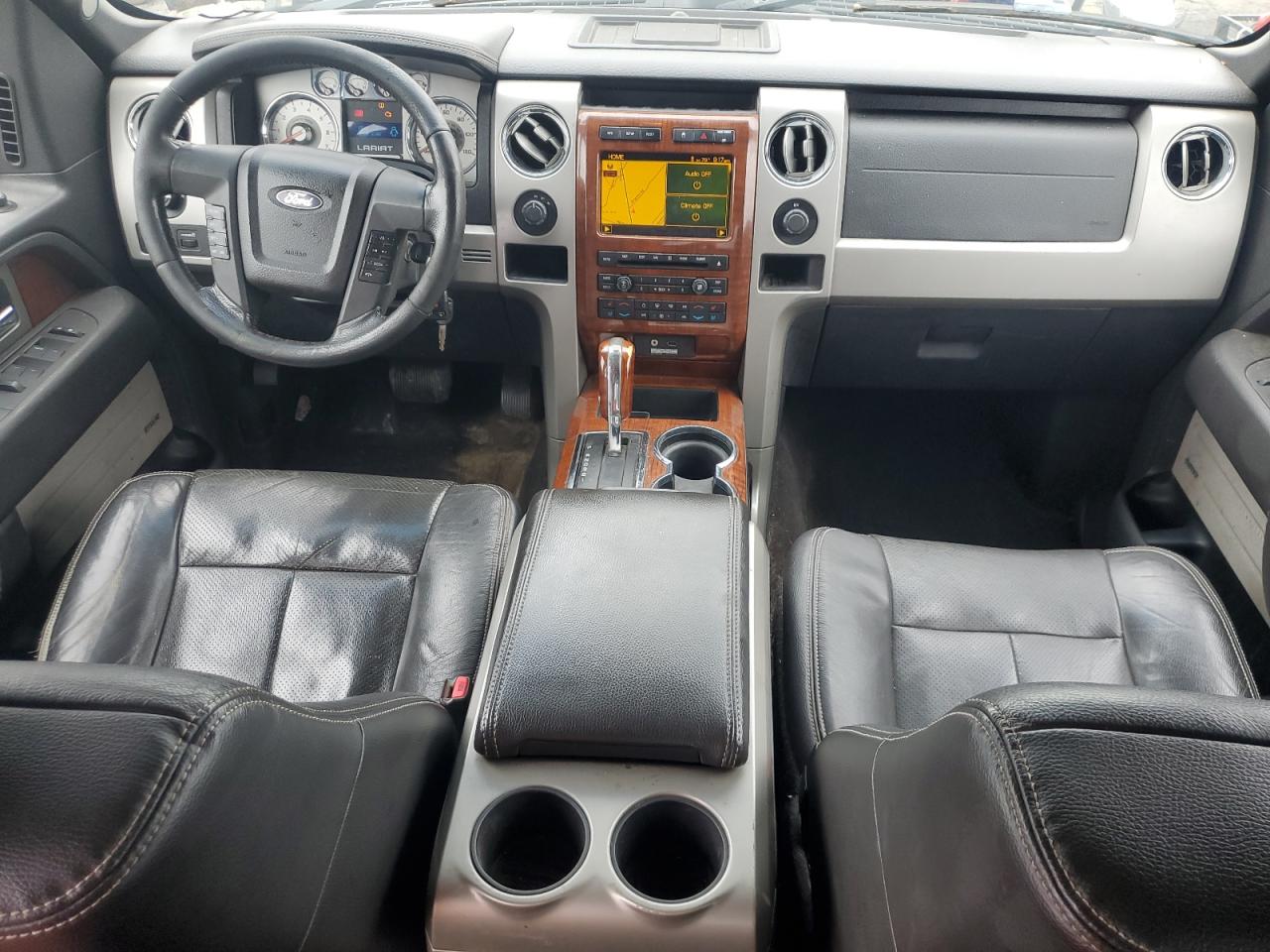 2010 Ford F150 Supercrew VIN: 1FTFW1EV5AFC67684 Lot: 64853545