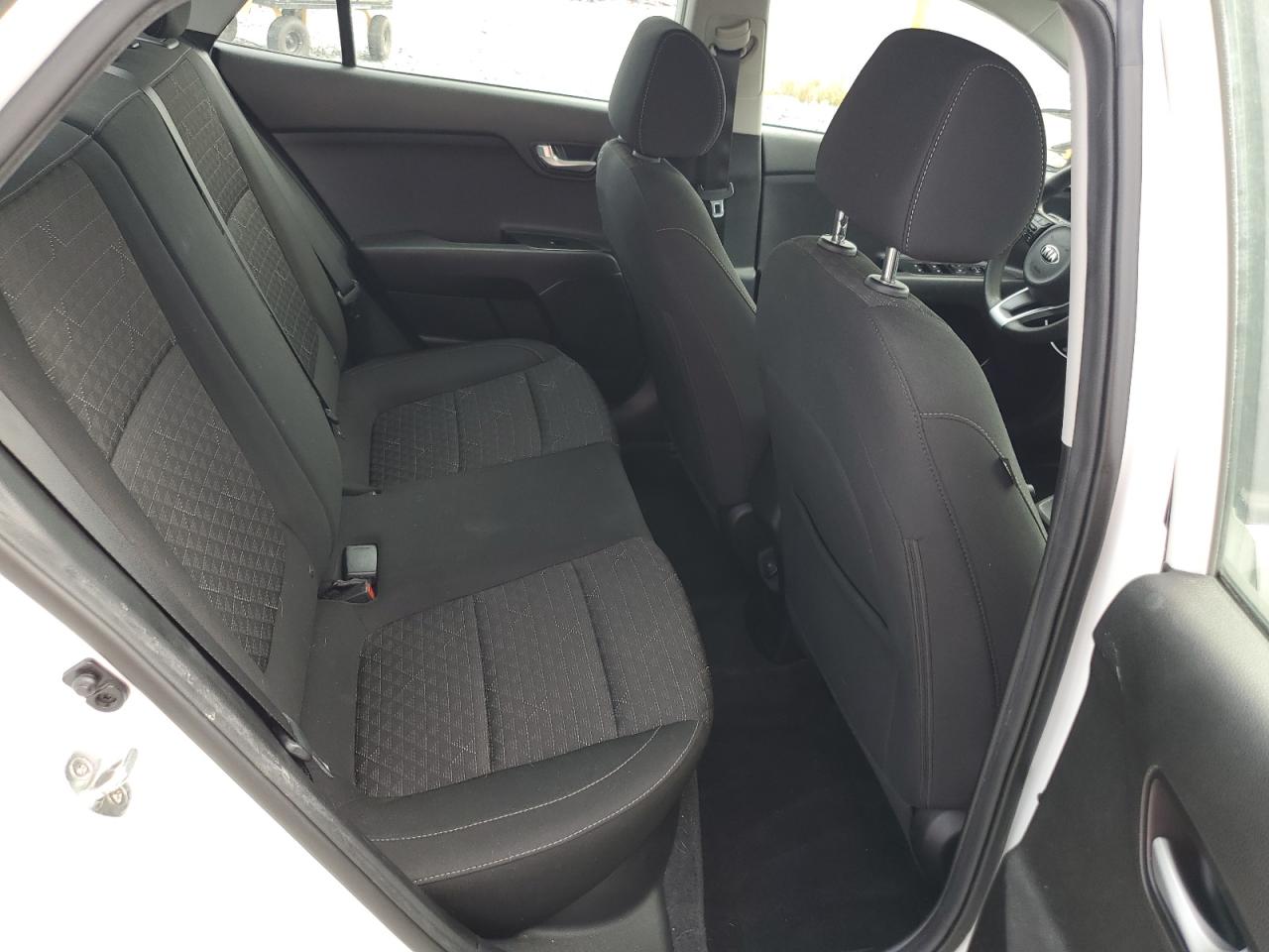 2019 Kia Rio S VIN: 3KPA24AB6KE171318 Lot: 64626375