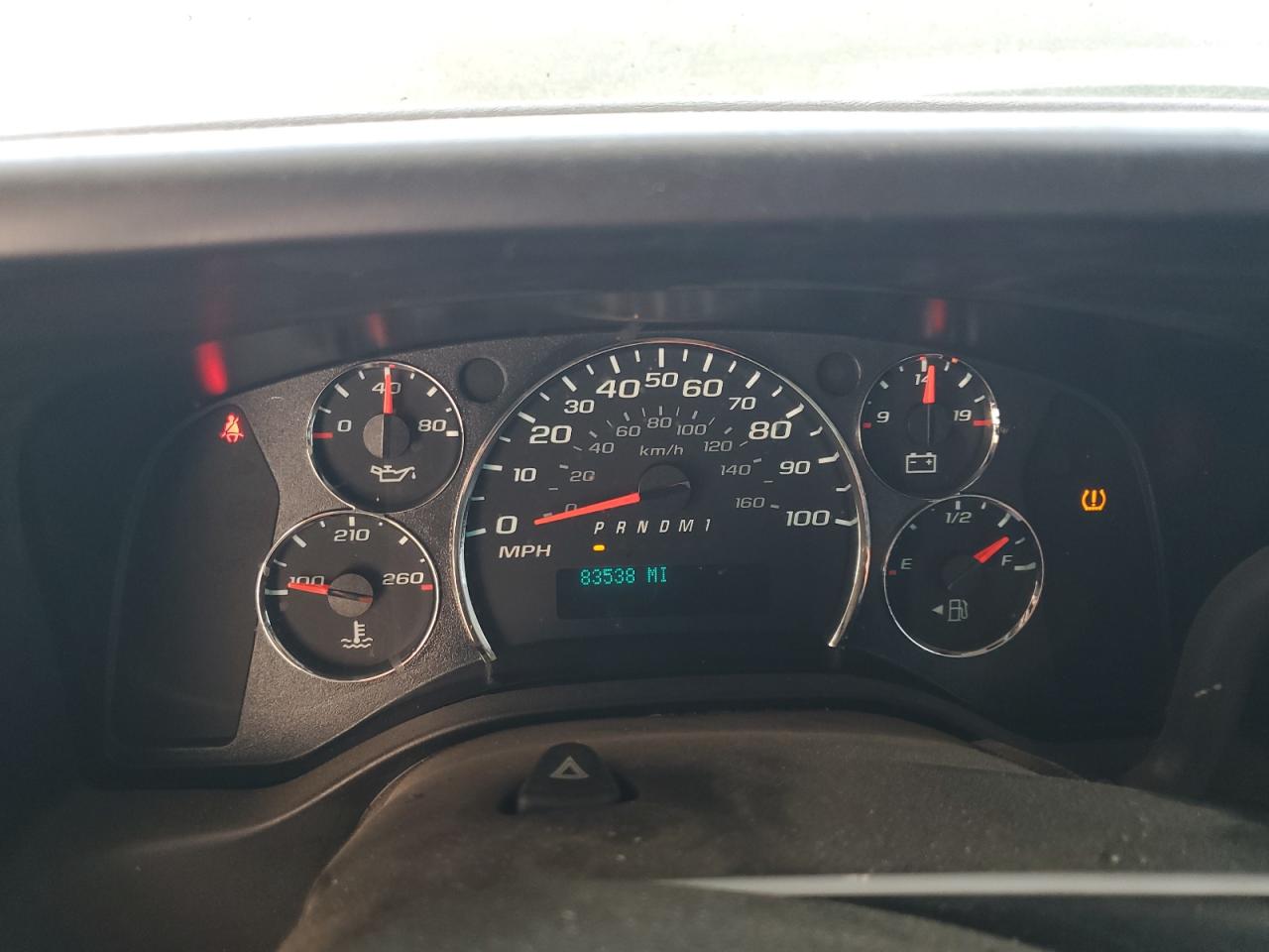 2013 Chevrolet Express G2500 VIN: 1GCWGFCAXD1903401 Lot: 65218185