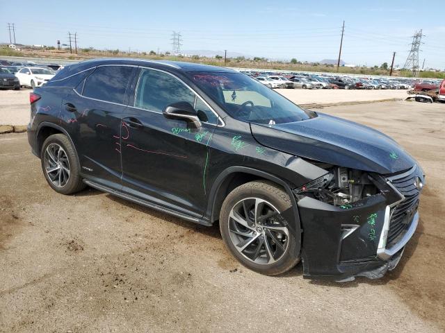  LEXUS RX450 2019 Черный