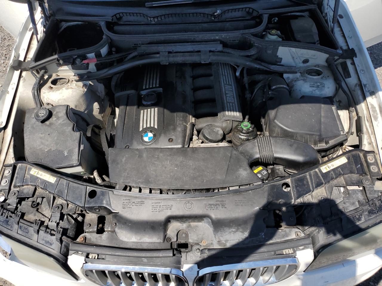 2010 BMW X3 xDrive30I VIN: WBXPC9C48AWJ38685 Lot: 65630965