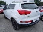 2014 KIA SPORTAGE K for sale at Copart WOLVERHAMPTON