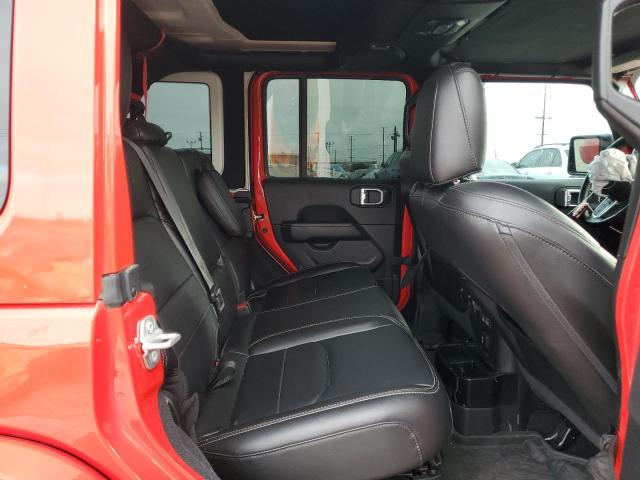 2021 JEEP WRANGLER UNLIMITED SAHARA 4XE  