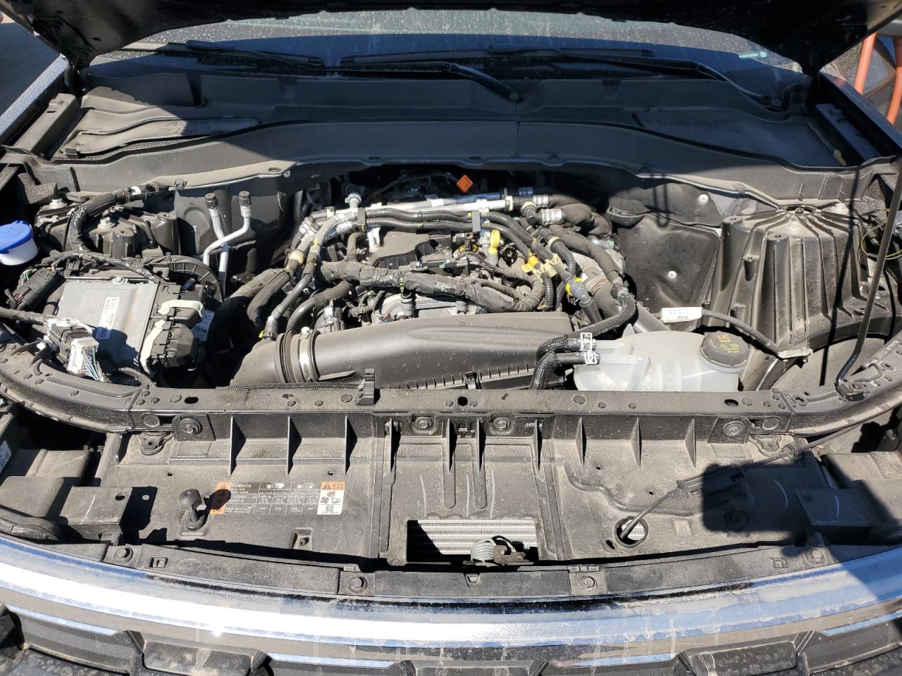 2025 Ford Explorer Active VIN: 1FMUK8DH7SGB18921 Lot: 64944915