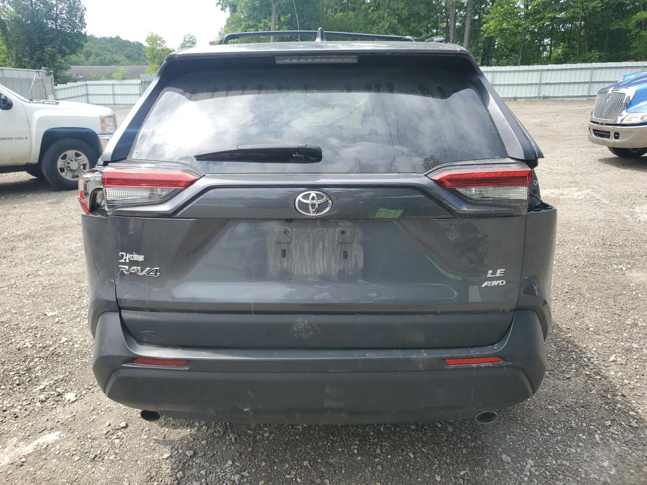 2021 Toyota Rav4 Le VIN: 2T3G1RFVXMW151626 Lot: 63589835