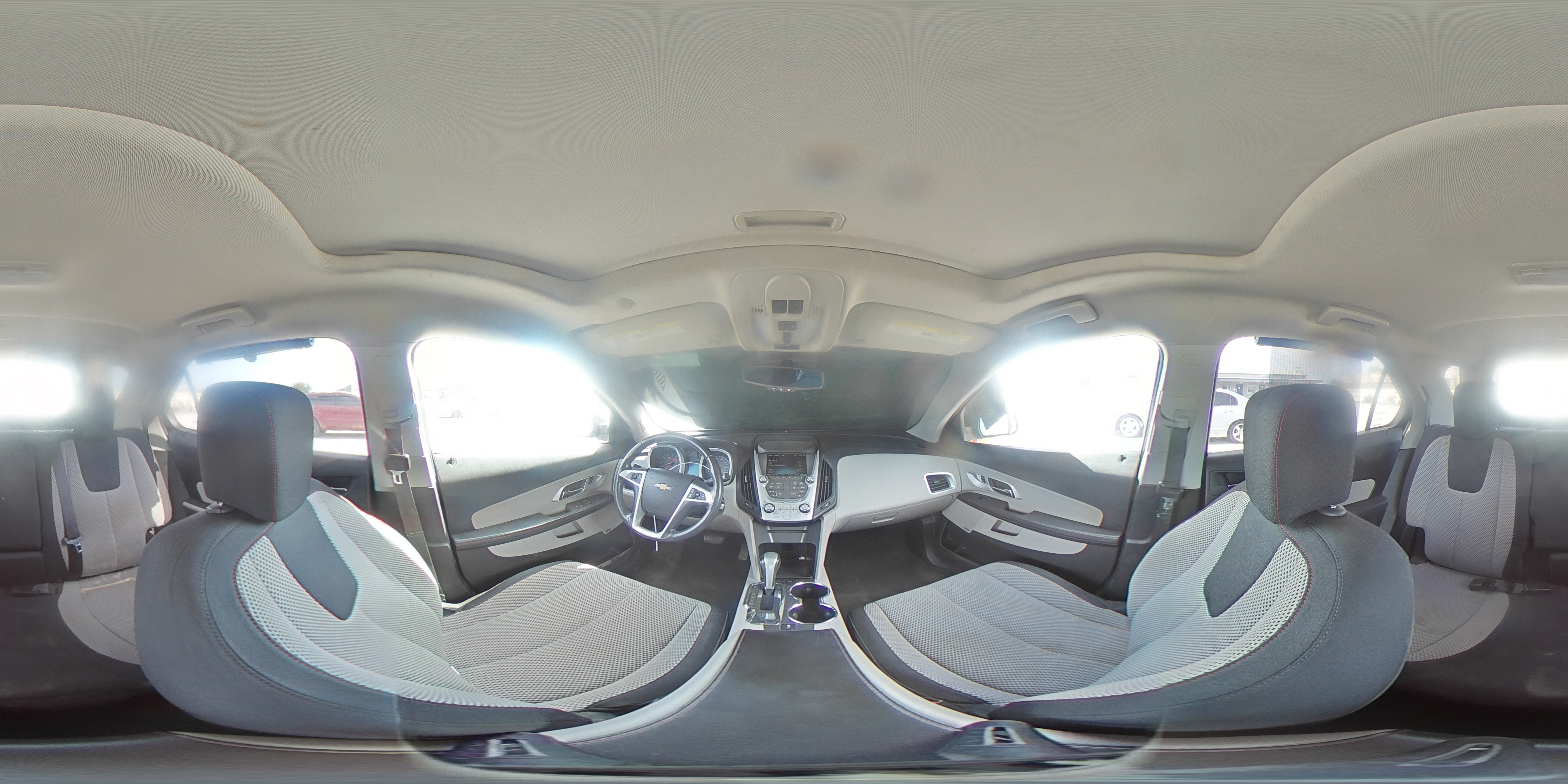 2015 Chevrolet Equinox Lt VIN: 2GNALCEK0F6295857 Lot: 81027885