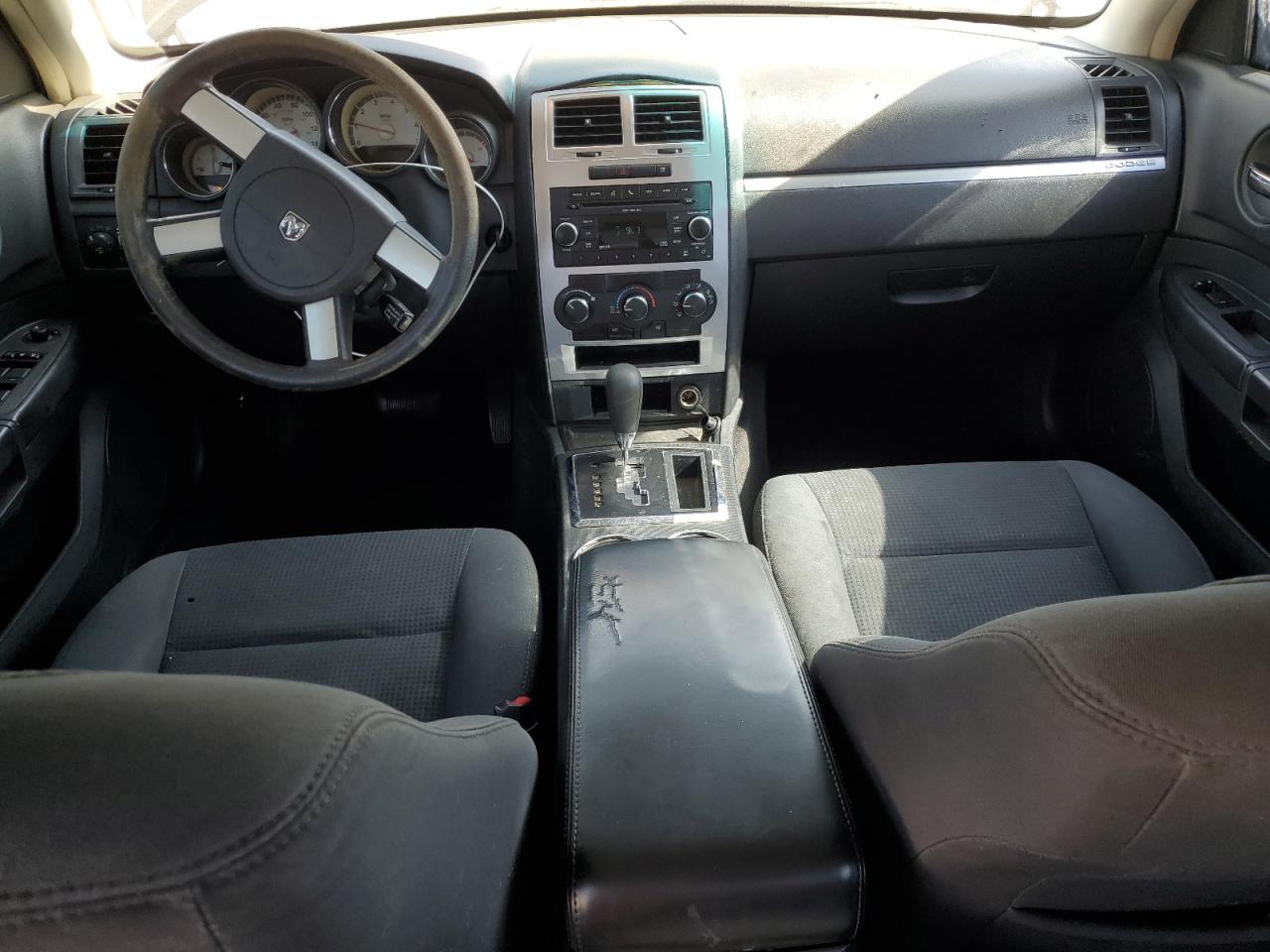 2008 Dodge Charger VIN: 2B3KA43G08H247985 Lot: 62863895
