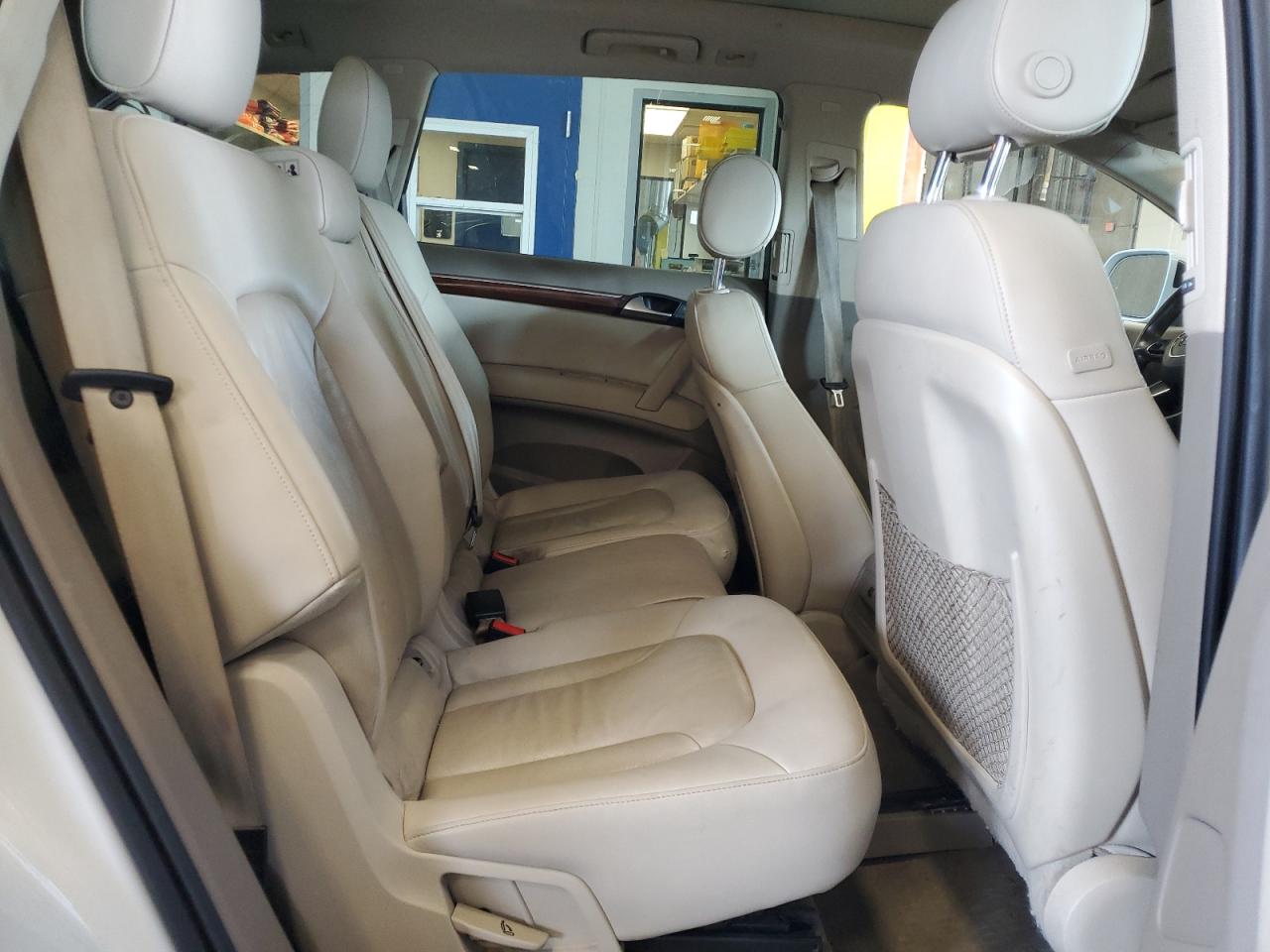 2013 Audi Q7 Premium Plus VIN: WA1LGBFE3DD005208 Lot: 64586195