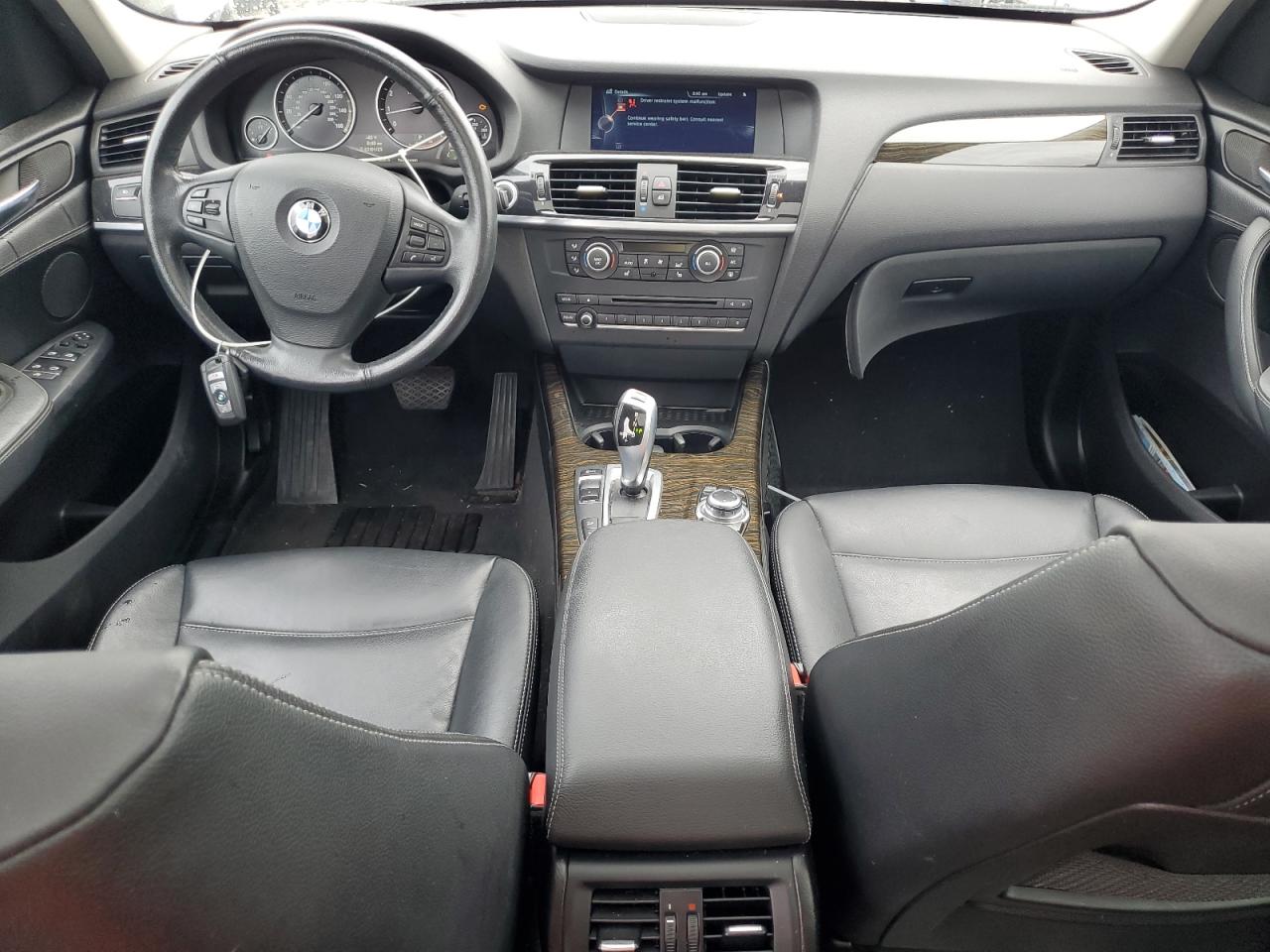 2014 BMW X3 xDrive28I VIN: 5UXWX9C54E0D30928 Lot: 61766965